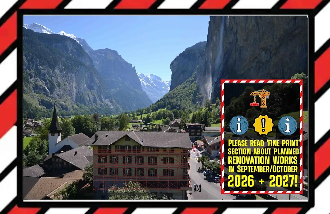 Hotel Staubbach-1