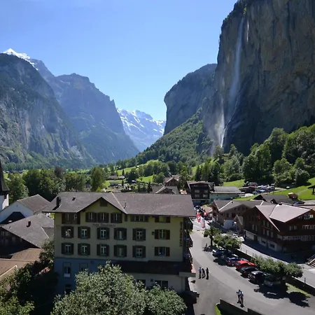 Hotel Staubbach-2